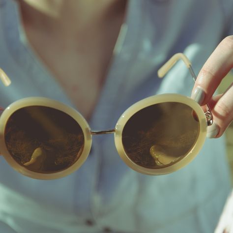 Sonnenbrille