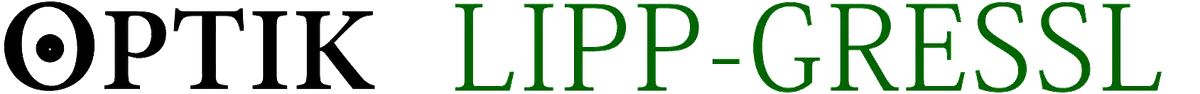Logo Optik Lipp Gressl